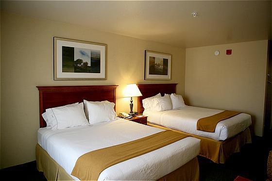 Holiday Inn Express Tehachapi By Ihg Cameră foto