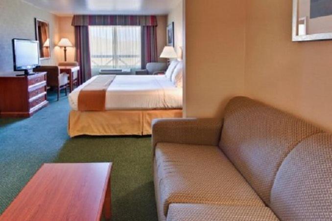 Holiday Inn Express Tehachapi By Ihg Cameră foto